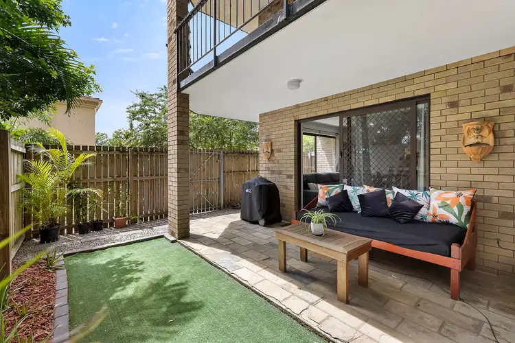 Second view of Homely unit listing, 1/15 Ada Street, Taringa QLD 4068