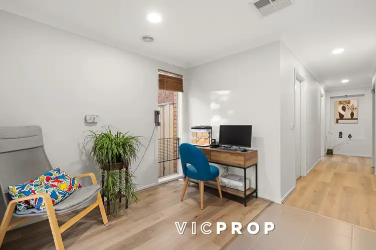 Second view of Homely house listing, 79 Rockpool Road, Truganina VIC 3029