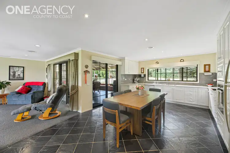 Sixth view of Homely house listing, 1 Moores Road, Warragul VIC 3820