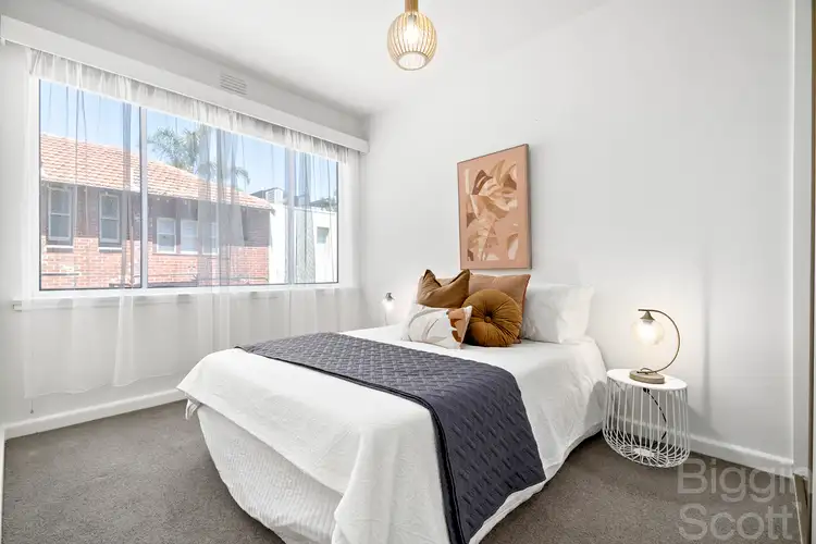 Fifth view of Homely apartment listing, 4/10 Vautier Street, Elwood VIC 3184