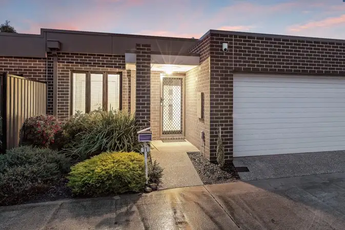 Main view of Homely house listing, 11 Perilla Lane, Point Cook VIC 3030