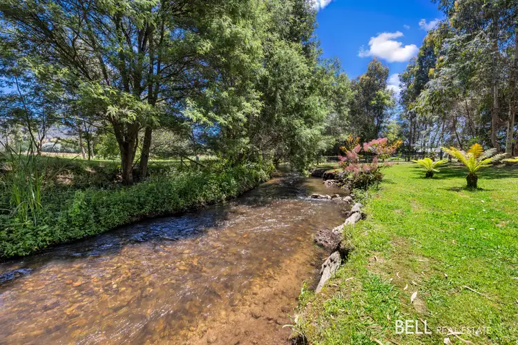 Second view of Homely house listing, 1 Waters Place, Buxton VIC 3711