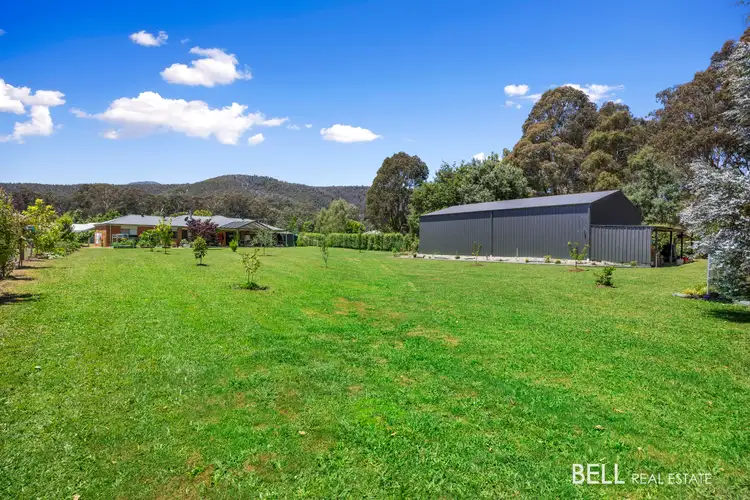 Third view of Homely house listing, 1 Waters Place, Buxton VIC 3711
