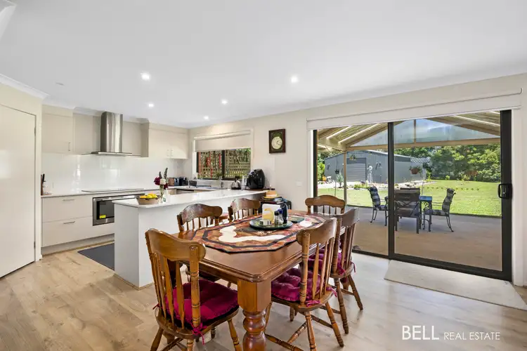Fourth view of Homely house listing, 1 Waters Place, Buxton VIC 3711