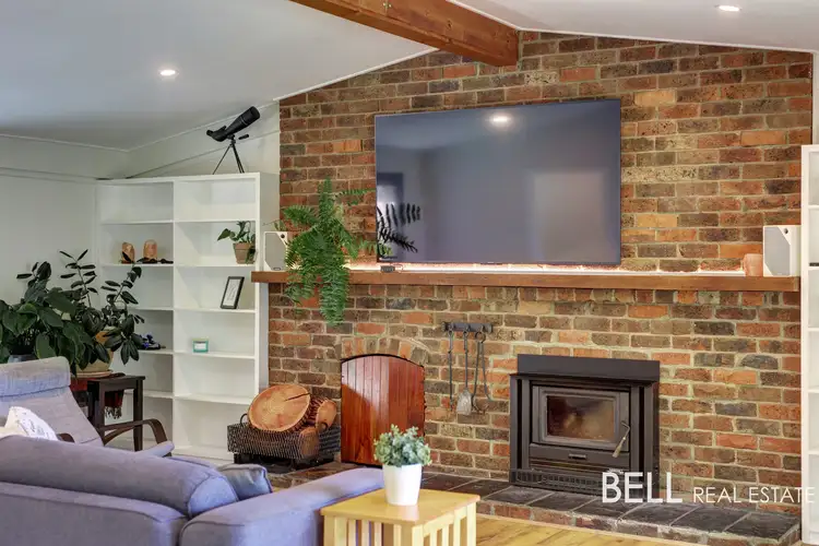 Second view of Homely house listing, 5 Marks Lane, Emerald VIC 3782