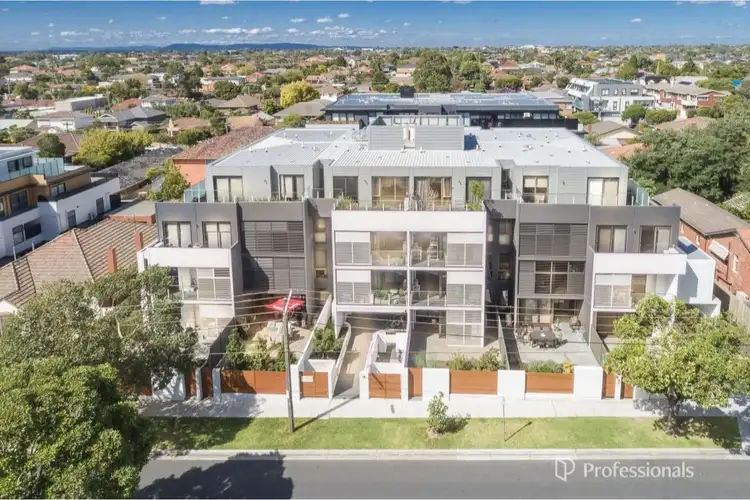 Main view of Homely apartment listing, 108/16 Bent Street, Bentleigh VIC 3204