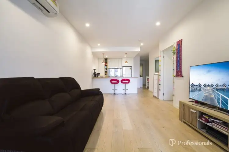 Second view of Homely apartment listing, 108/16 Bent Street, Bentleigh VIC 3204