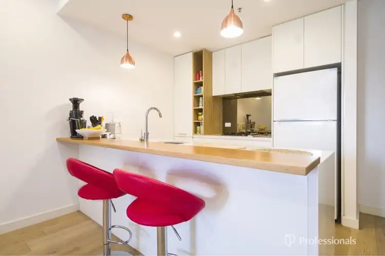 Third view of Homely apartment listing, 108/16 Bent Street, Bentleigh VIC 3204