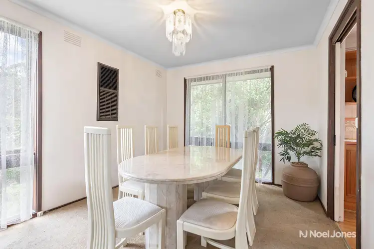 Fifth view of Homely house listing, 13 Milpera Crescent, Wantirna VIC 3152
