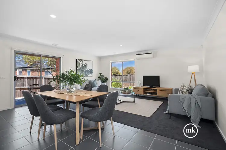 Second view of Homely house listing, 4 Woodridge Crescent, Doreen VIC 3754