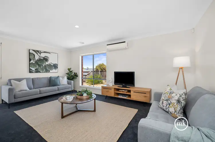 Third view of Homely house listing, 4 Woodridge Crescent, Doreen VIC 3754