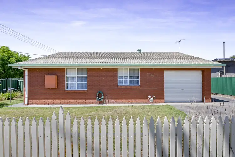 2/349 Buckingham Street, North Albury NSW 2640