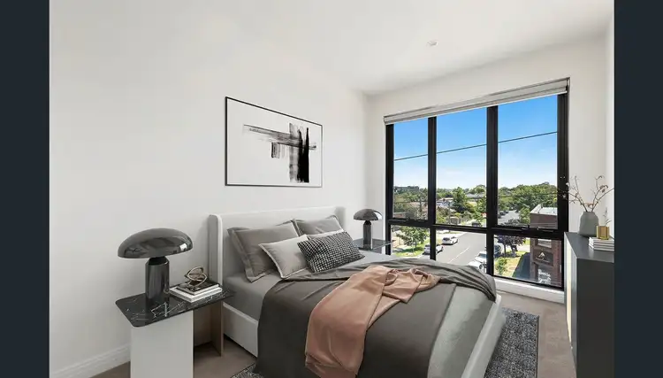 Fifth view of Homely apartment listing, 110/436 Burke Road, Camberwell VIC 3124