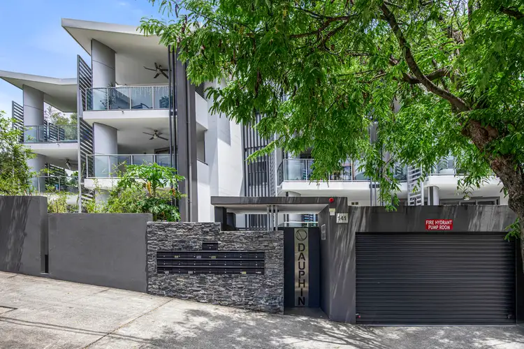 14/141 Dornoch Terrace, Highgate Hill QLD 4101