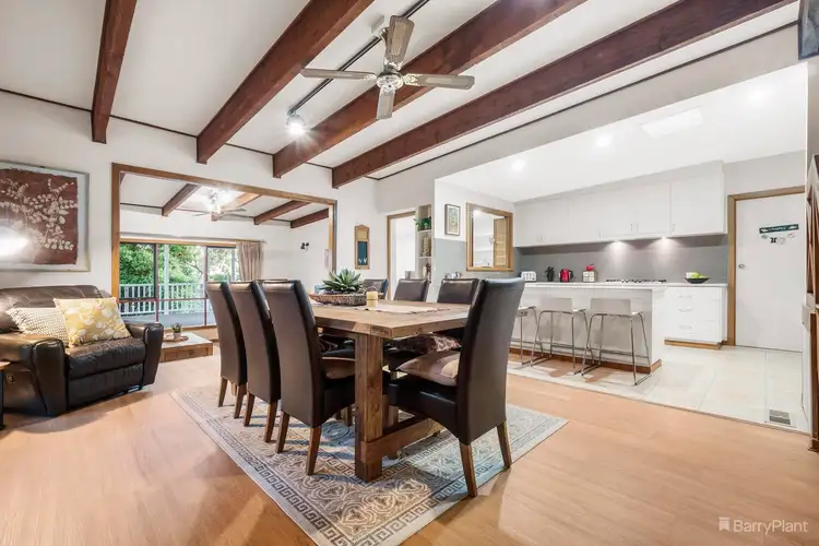 Second view of Homely house listing, 14 Reichelt Avenue, Montmorency VIC 3094