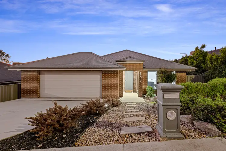 Main view of Homely house listing, 163 Ava Avenue, Thurgoona NSW 2640