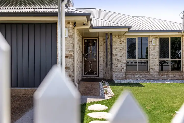 Main view of Homely house listing, 4 Dwyer Street, Harlaxton QLD 4350