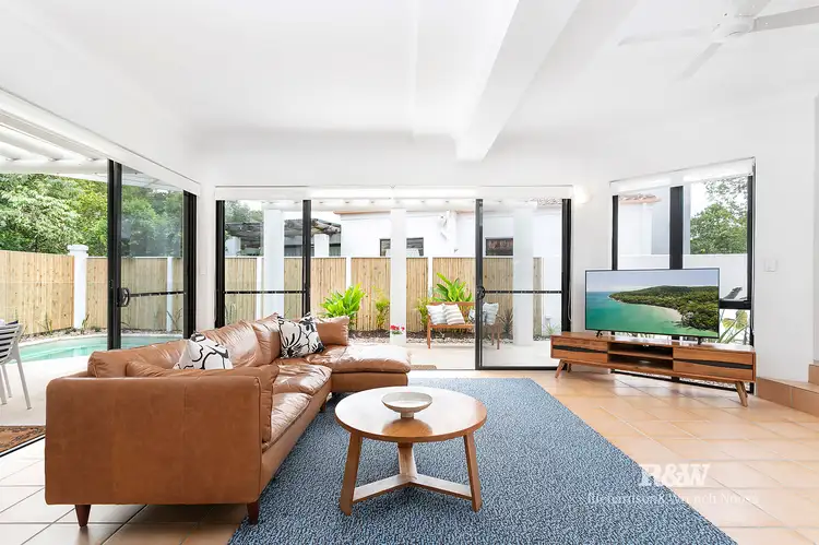 Second view of Homely townhouse listing, 2/7 Bluefin Court, Noosaville QLD 4566