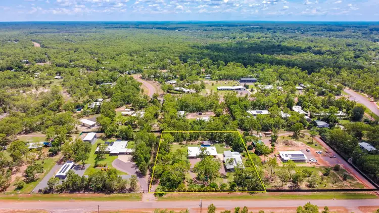 Main view of Homely house listing, 24 Koberstein Road, Girraween NT 836