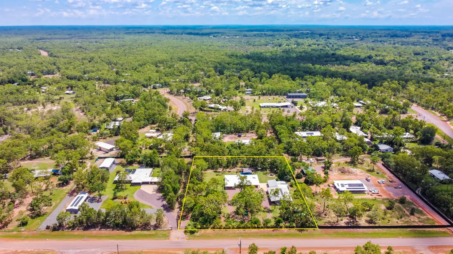 Main view of Homely house listing, 24 Koberstein Road, Girraween NT 836