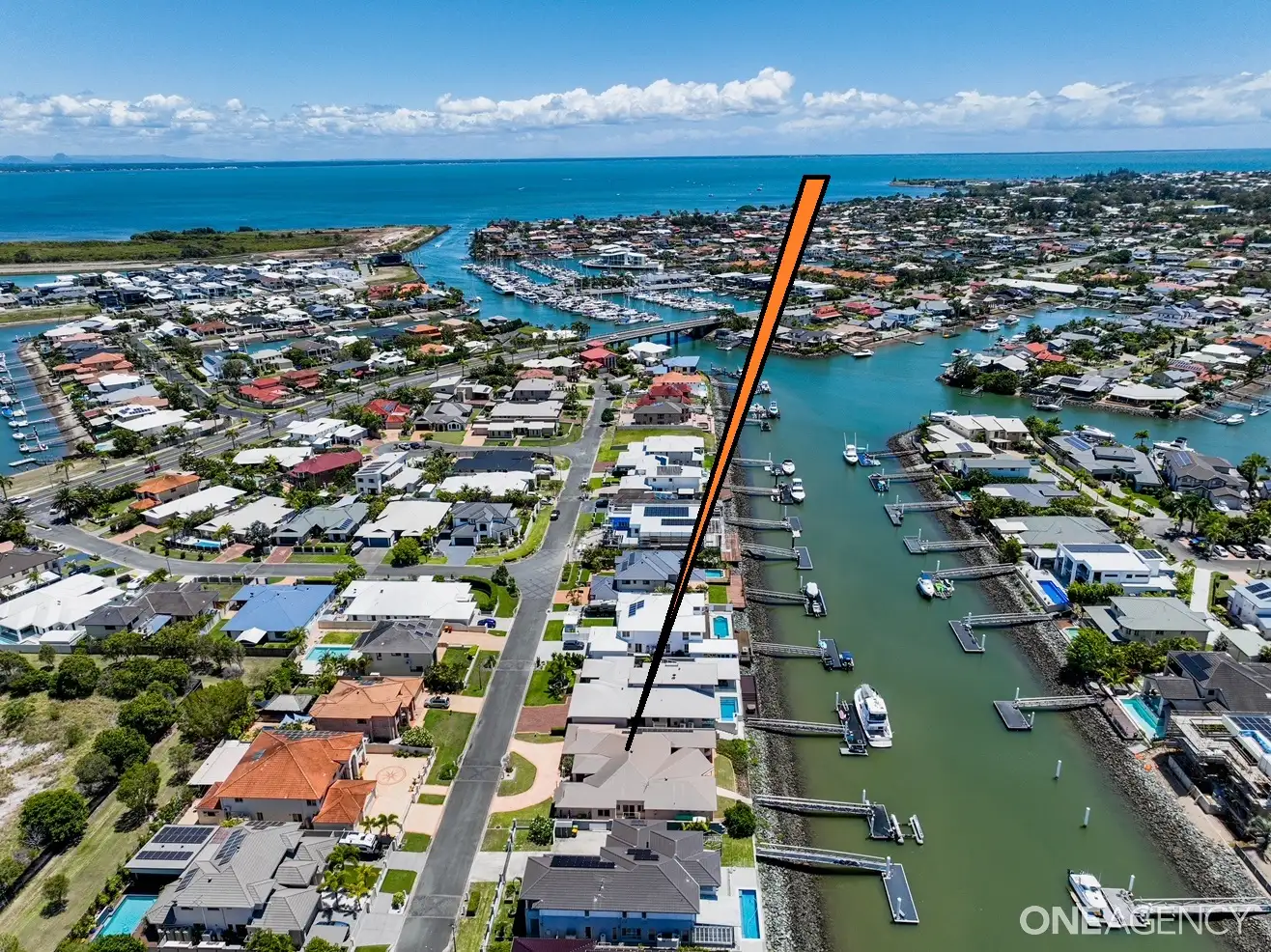 Main view of Homely house listing, 12 Aurora Place, Newport QLD 4020