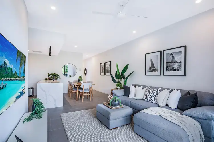 Third view of Homely unit listing, 4/4 Shirley Street, Indooroopilly QLD 4068