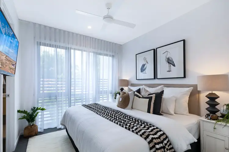 Sixth view of Homely unit listing, 4/4 Shirley Street, Indooroopilly QLD 4068