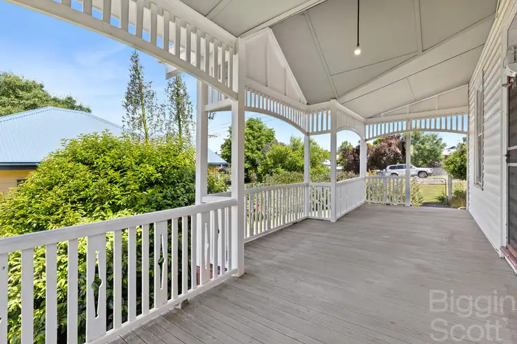 Third view of Homely house listing, 101 Raglan Street, Daylesford VIC 3460