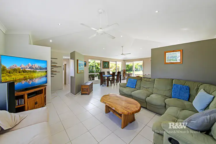 Fifth view of Homely house listing, 2 Cooroibah Crescent, Tewantin QLD 4565
