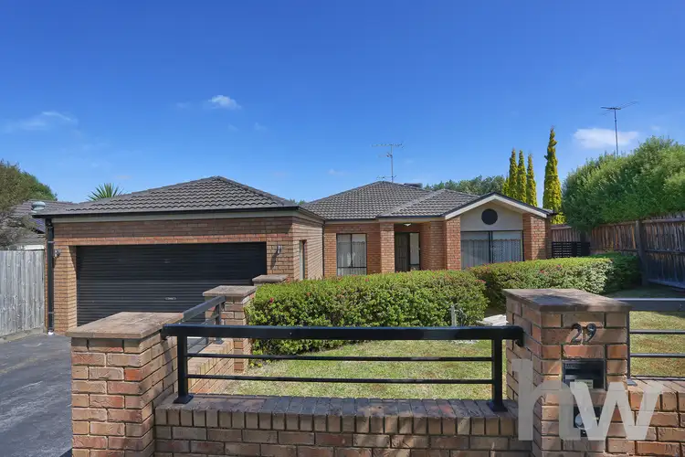 Main view of Homely house listing, 29 Fogarty Avenue, Highton VIC 3216