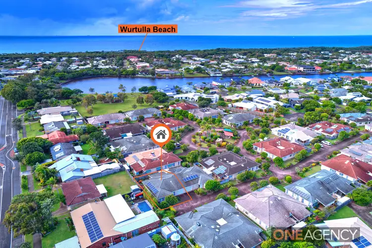 Second view of Homely villa listing, 183/6 Fantail Place, Wurtulla QLD 4575