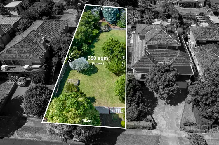 Main view of Homely land listing, 8 Bon Vue Road, Balwyn North VIC 3104