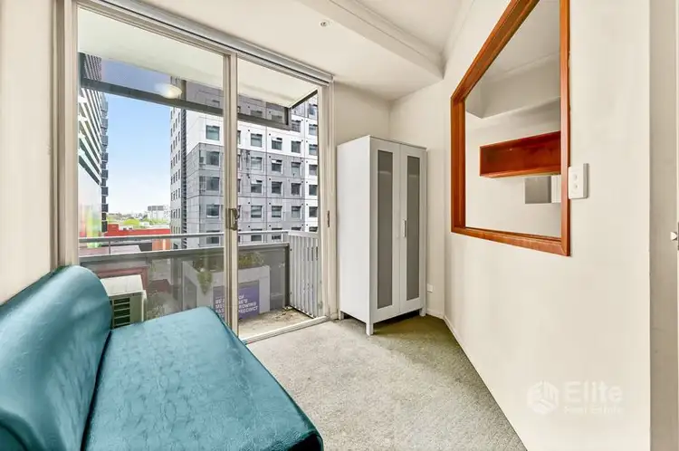 Second view of Homely apartment listing, 402/488 Swanston Street, Carlton VIC 3053