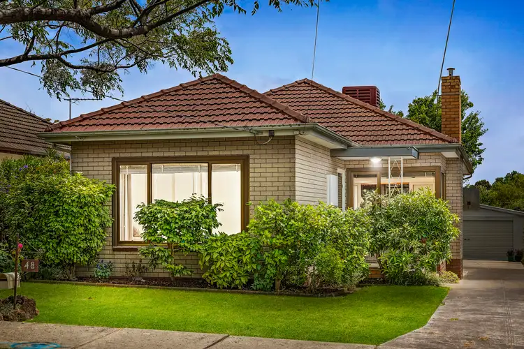 48 Benbow Street, Yarraville VIC 3013