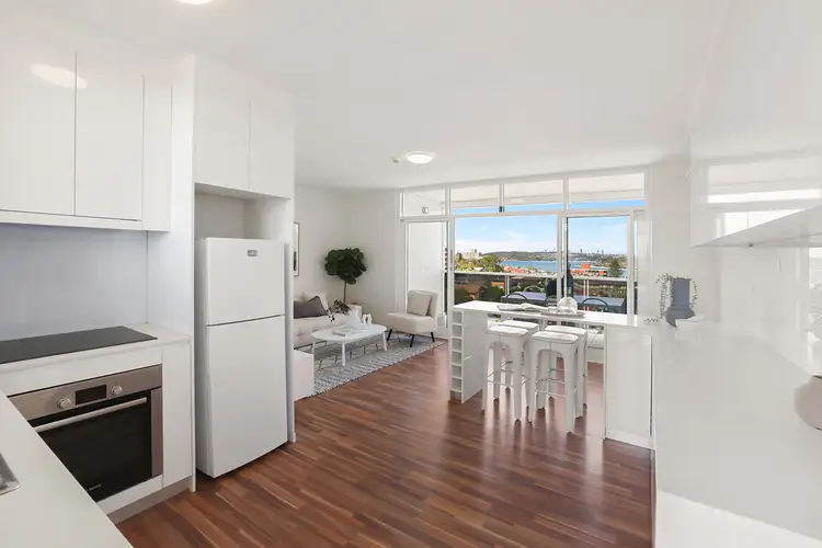 Fifth view of Homely apartment listing, 71/13 East Esplanade, Manly NSW 2095