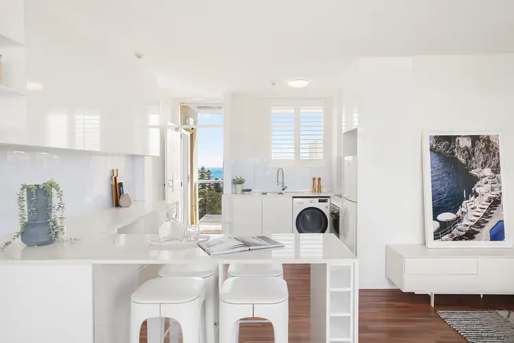 Sixth view of Homely apartment listing, 71/13 East Esplanade, Manly NSW 2095