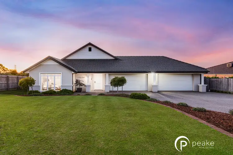4 Tara Park Close, Narre Warren North VIC 3804