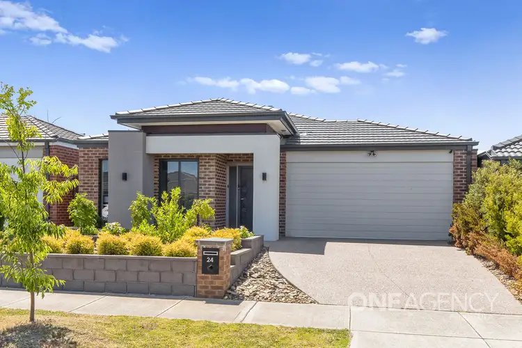 Main view of Homely house listing, 24 Goodenia Loop, Cranbourne West VIC 3977