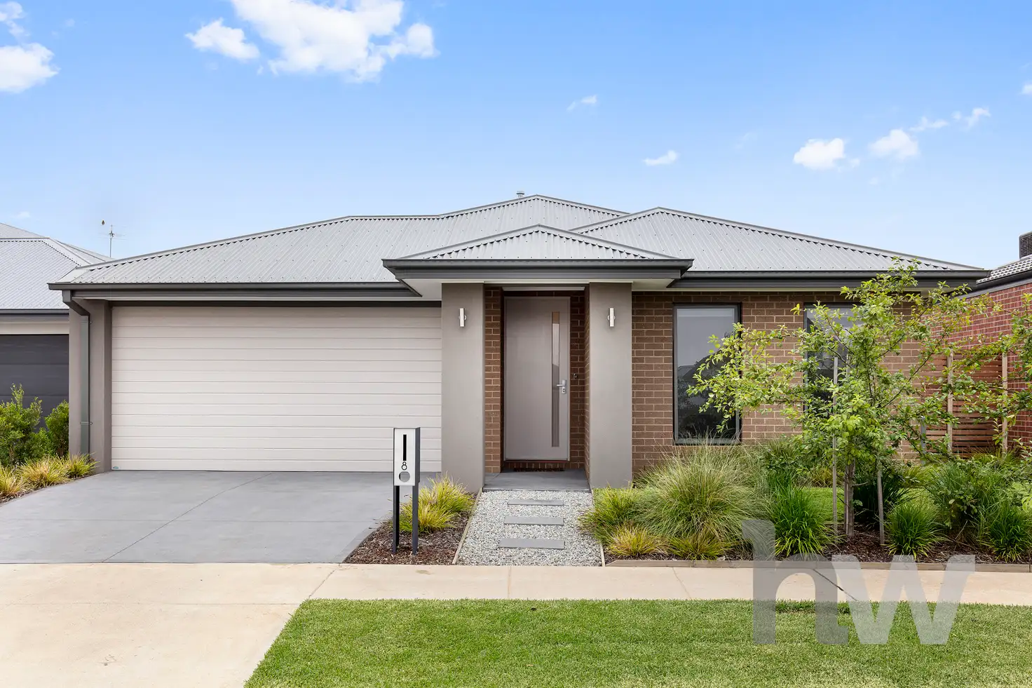 Main view of Homely house listing, 8 Themeda Avenue, Lara VIC 3212