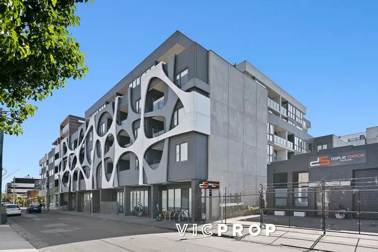 Main view of Homely apartment listing, 403/37-43 Breese Street, Brunswick VIC 3056