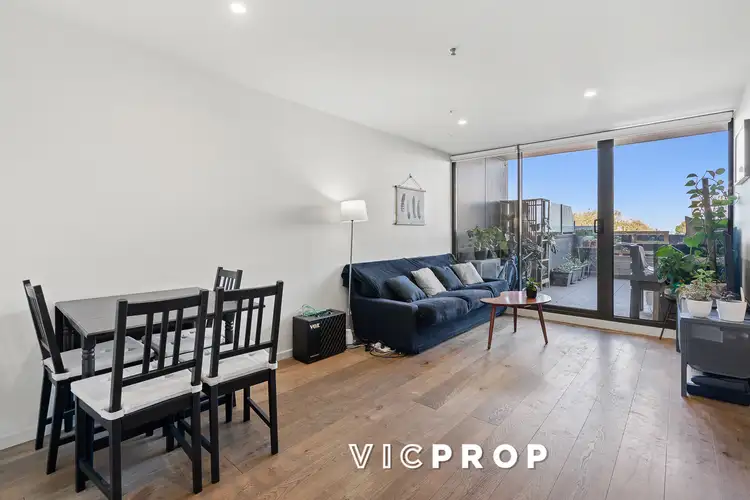 Second view of Homely apartment listing, 403/37-43 Breese Street, Brunswick VIC 3056