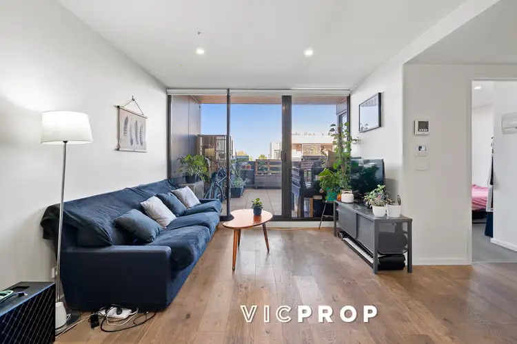 Third view of Homely apartment listing, 403/37-43 Breese Street, Brunswick VIC 3056