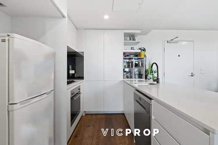 Fourth view of Homely apartment listing, 403/37-43 Breese Street, Brunswick VIC 3056