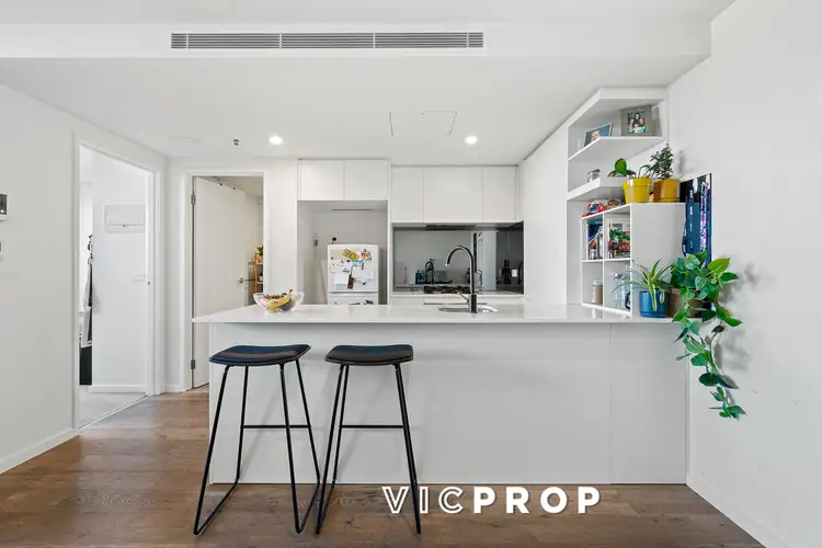 Fifth view of Homely apartment listing, 403/37-43 Breese Street, Brunswick VIC 3056