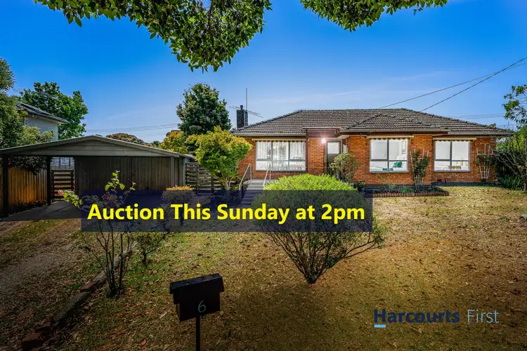 6 Elizabeth Court, Ringwood East VIC 3135