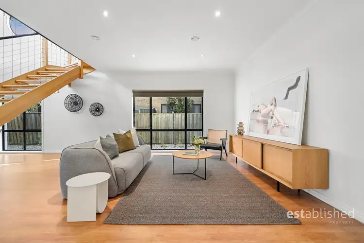 Fourth view of Homely house listing, 63 Tournament Drive, Sanctuary Lakes VIC 3030