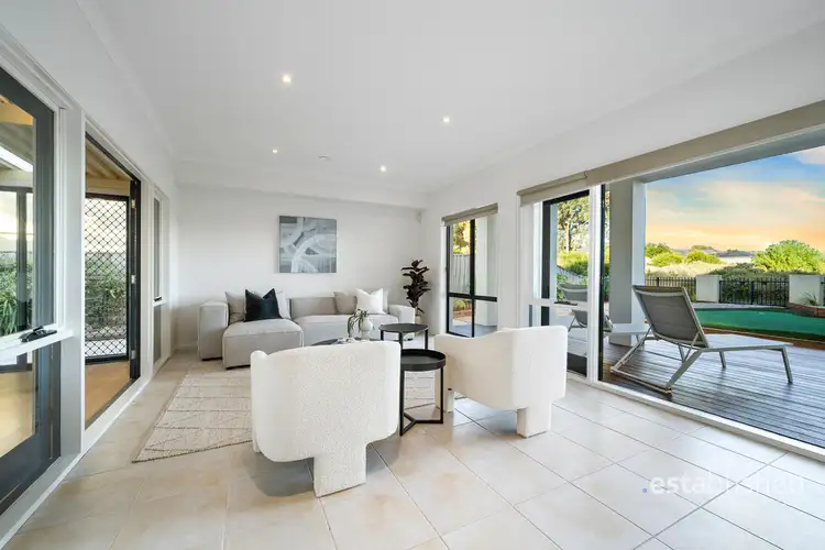 Sixth view of Homely house listing, 63 Tournament Drive, Sanctuary Lakes VIC 3030