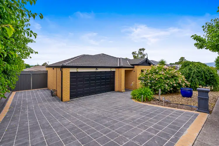 Second view of Homely house listing, 8 Coleman Court, New Gisborne VIC 3438