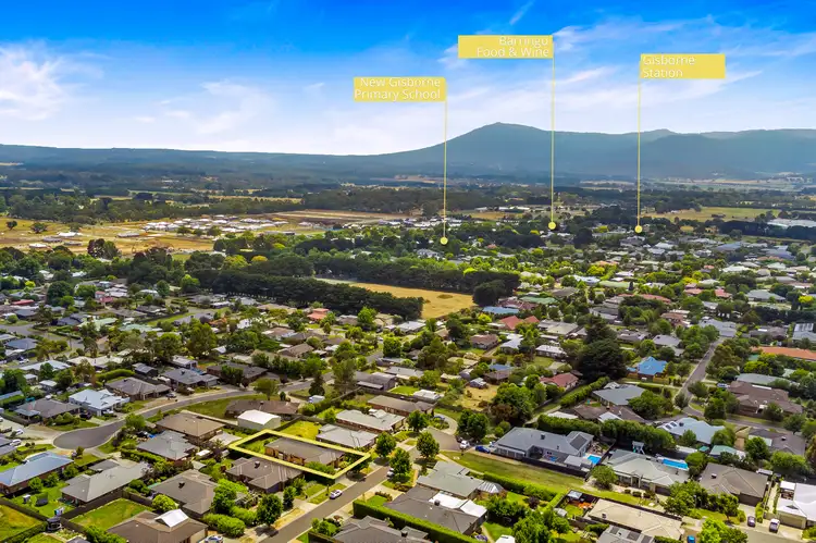 Fourth view of Homely house listing, 8 Coleman Court, New Gisborne VIC 3438