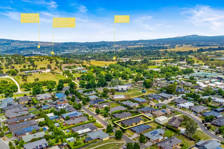 Fifth view of Homely house listing, 8 Coleman Court, New Gisborne VIC 3438
